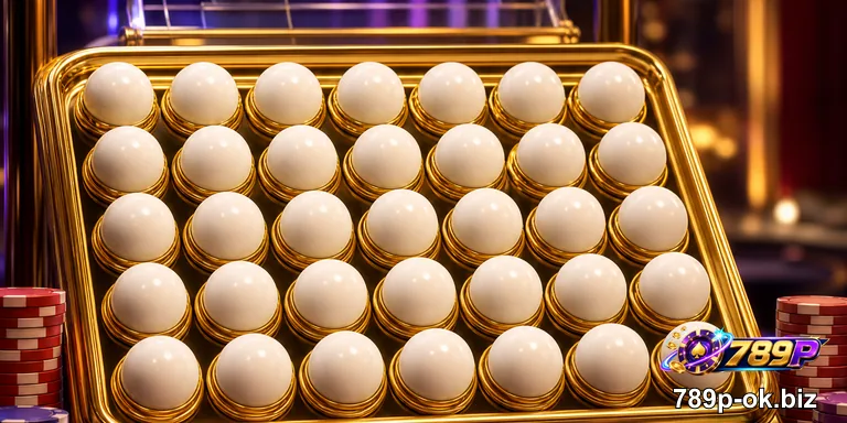 Nổ hũ - Săn jackpot tiền tỷ tại 789P