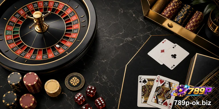 Roulette 789P: Trò Chơi Vô Cùng Kịch Tính, Cơ Hội Thắng Lớn - hình ảnh - 789p-ok.biz